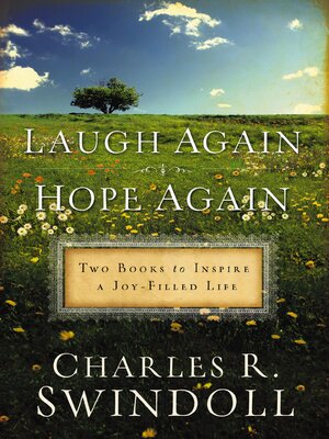 cover image of Laugh Again Hope Again